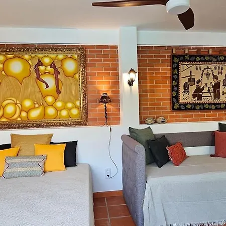Casa Com Charme Perto De Kite Apartment