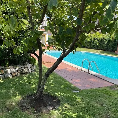 Casa Com Charme Perto De Kite Corroios